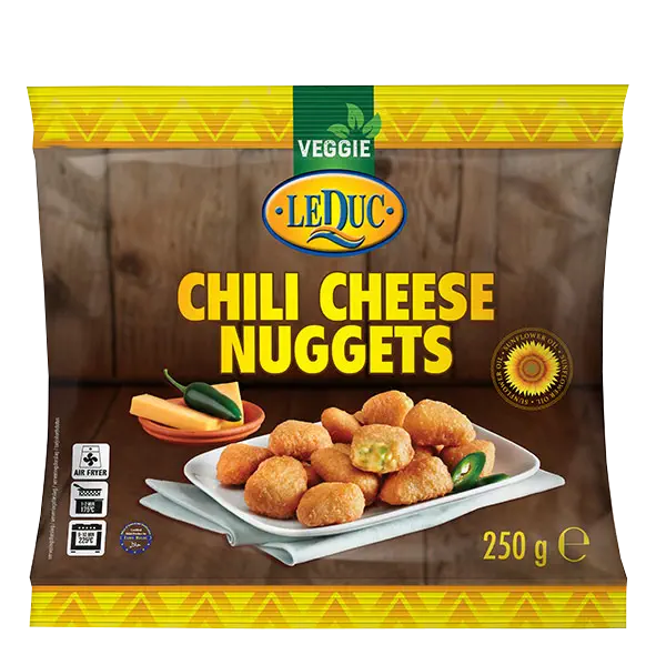 LeDuc, Copëza djathi me spec djegës, 250 g